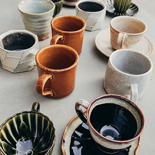 Tea Cups