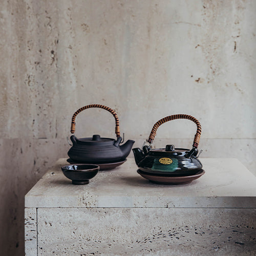 Teapots
